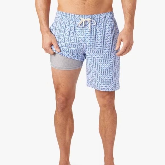 Fair harbor the anchor swim shorts 8" - Picture 1 of 10